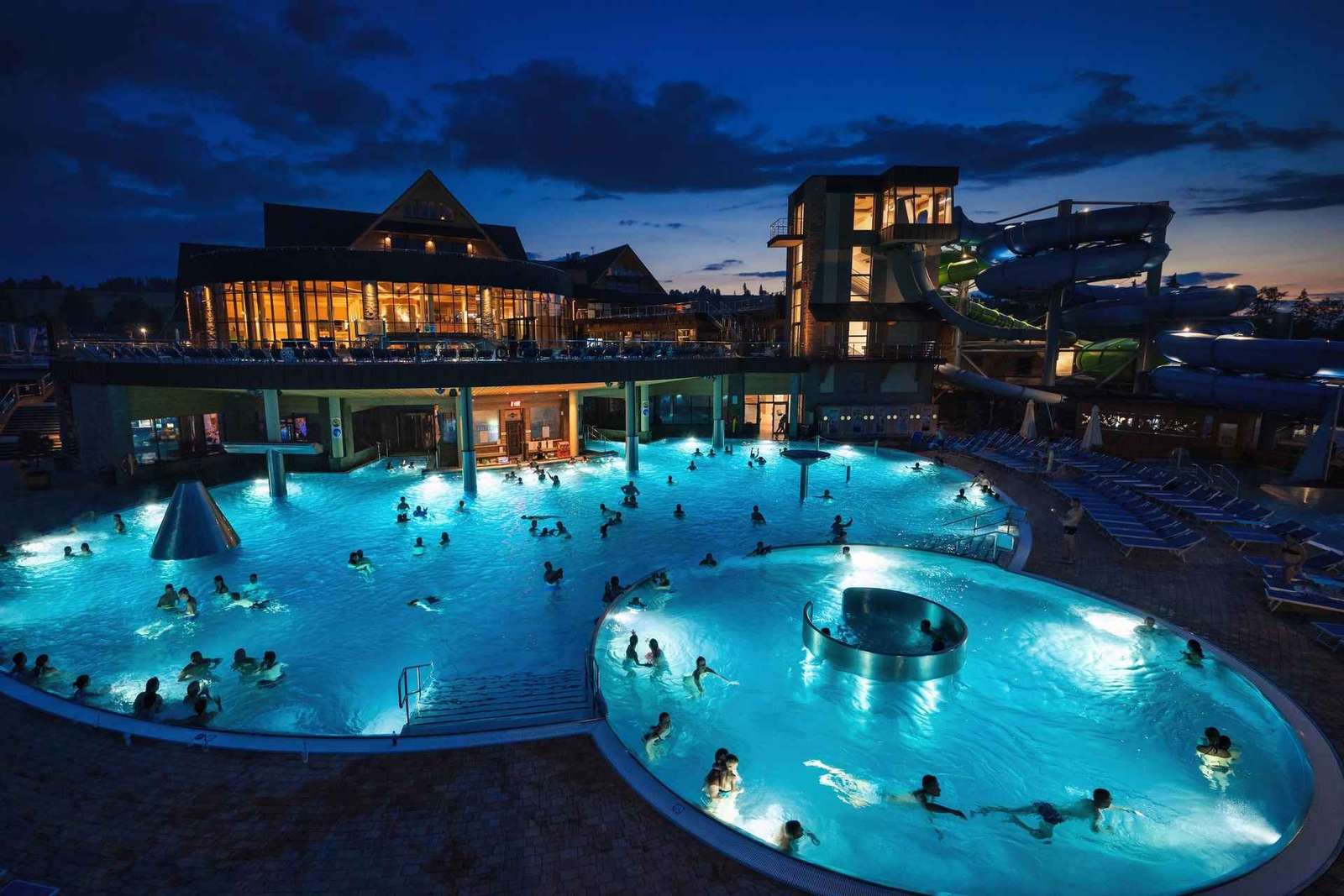 Cracovie : Excursion aux thermes de Chocholow dans les Tatras