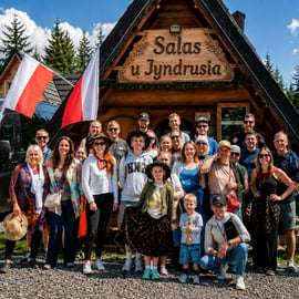 Cracovie : Visite de Zakopane avec piscines thermales et prise en charge à l'hôtel