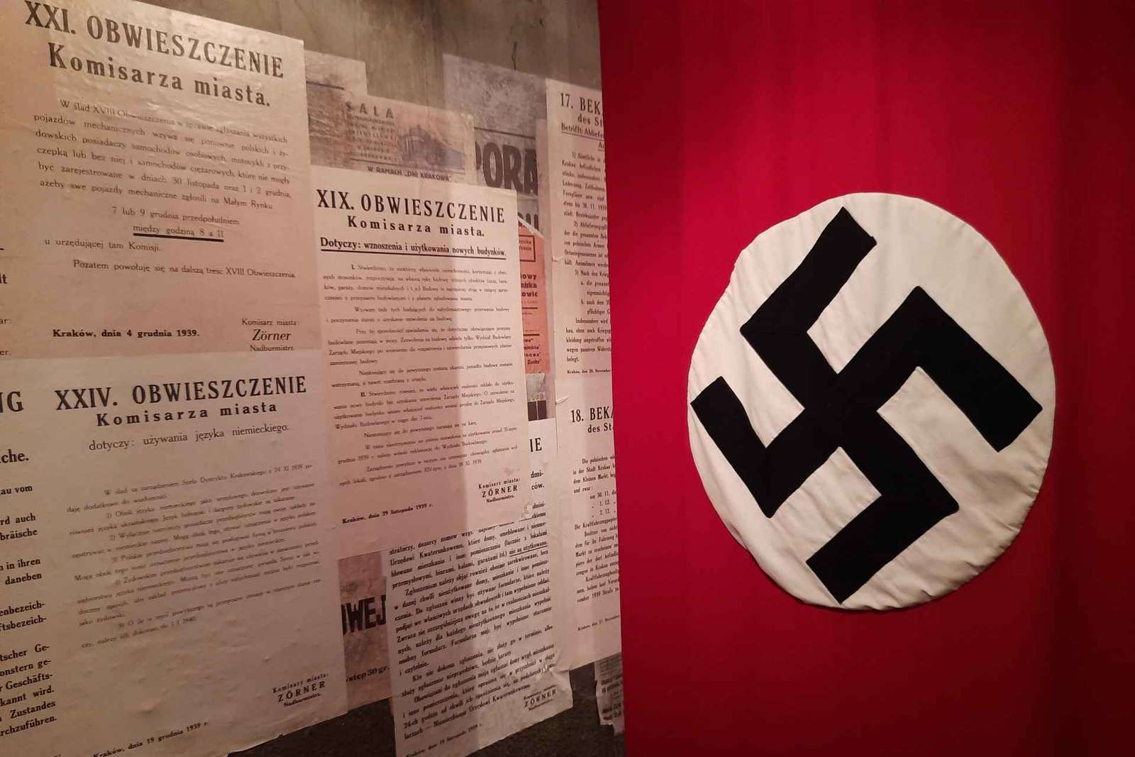 Cracovie : usine de Schindler et ghetto juif en petit groupe