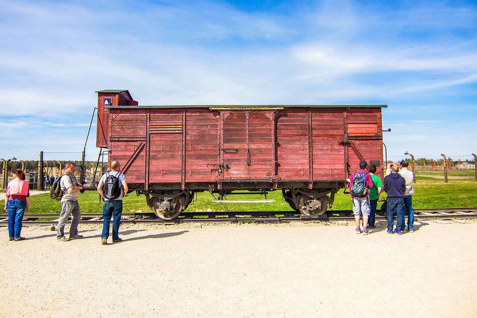 Depuis Cracovie : Visite d'Auschwitz-Birkenau avec transport