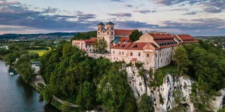 Abbaye bénédictine de Tyniec