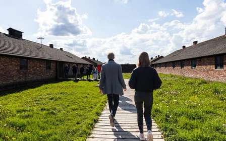 Cracovie : visite guidée d'Auschwitz-Birkenau