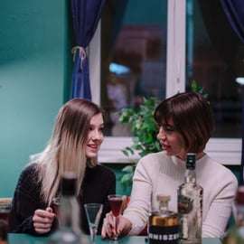 Cracovie : Dégustation de vodka dans un bar caché