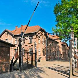 Cracovie : Visite guidée d'Auschwitz avec prise en charge et déjeuner facultatif.