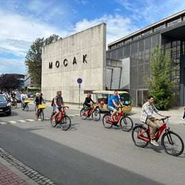 Visite en petit groupe de 3 heures sur Bosch E-Bike - Nouveaux vélos !