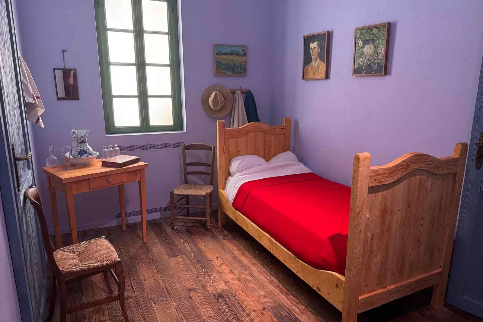 Exposition immersive Van Gogh & Vincent à Cracovie - Billet