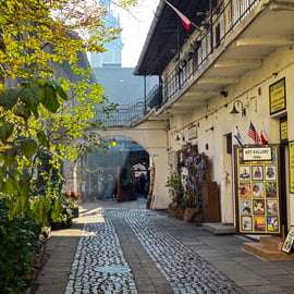 Cracovie : visite Schindler – ghetto et Kazimierz