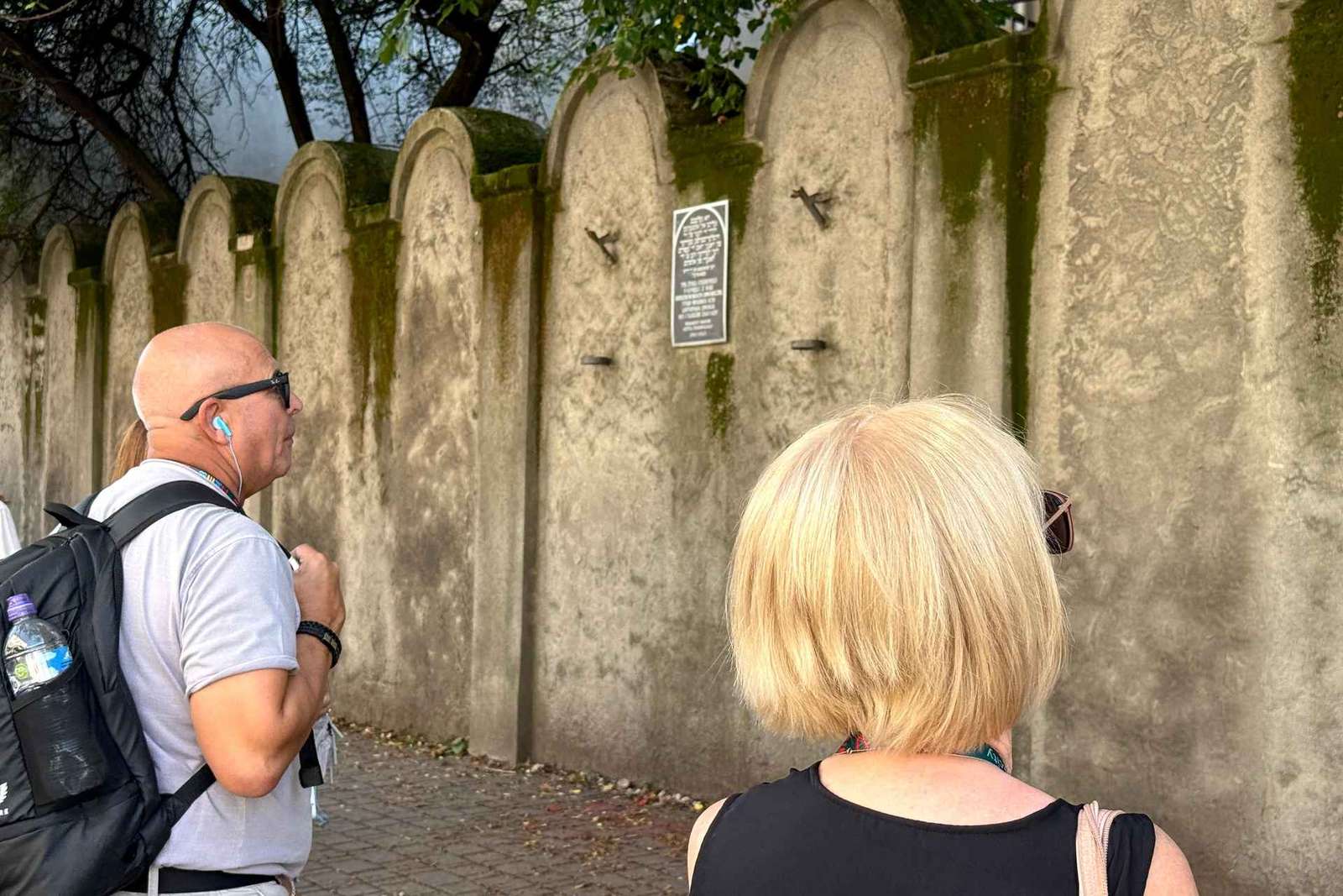 Cracovie : Visite à pied du ghetto juif