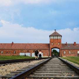 Cracovie : visite guidée du camp de concentration d'Auschwitz-Birkenau