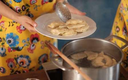 Cours de cuisine Pierogi