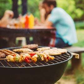 Cracovie : Excursion extrême en quad tout-terrain avec déjeuner barbecue