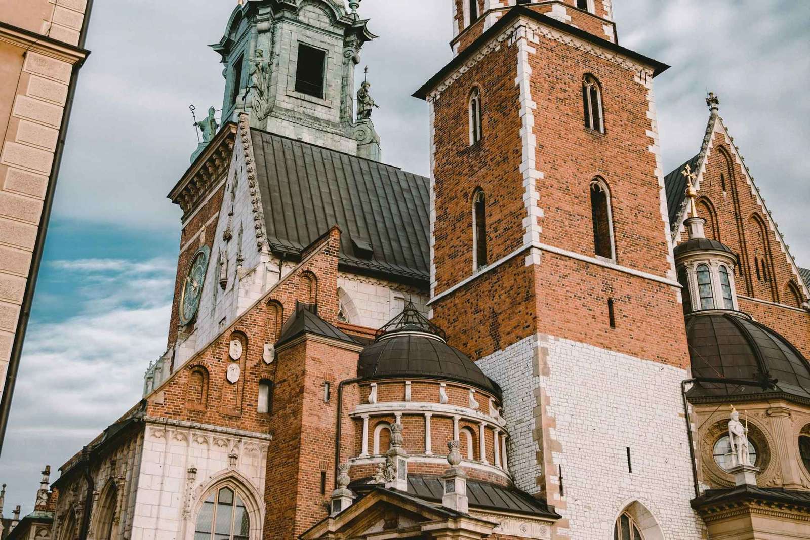 Cracovie : Château et cathédrale de Wawel avec guide
