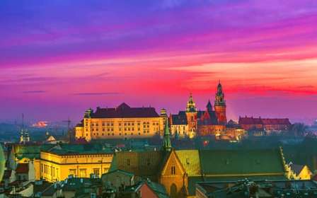 Cracovie l'effrayante : visite à pied de 2 heures dans la ville