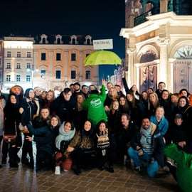 Cracovie : Tournée des bars et des clubs