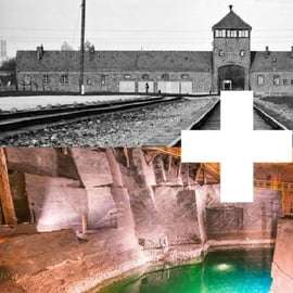 Cracovie : Visite guidée d'Auschwitz-Birkenau et de la mine de sel