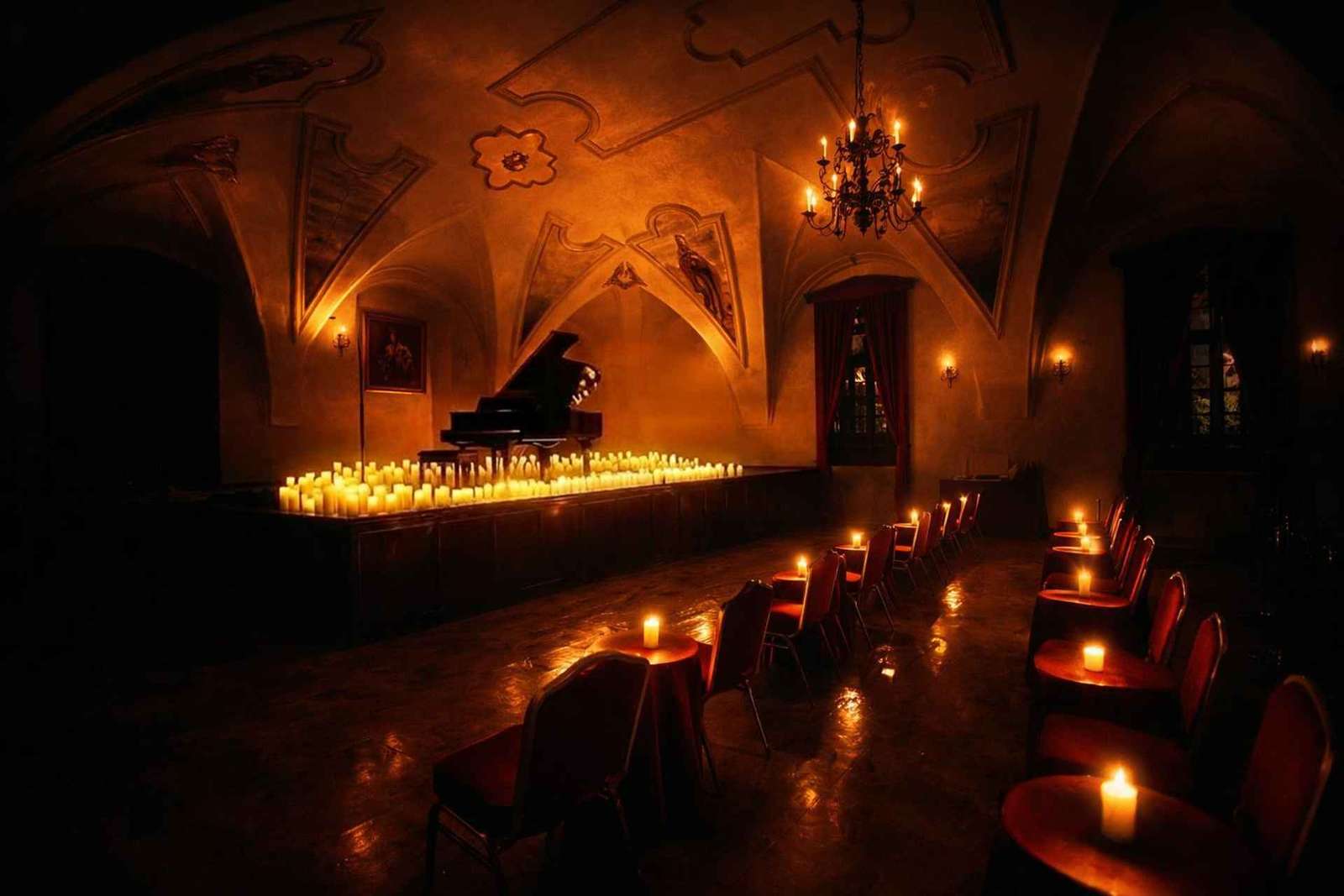 Cracovie : Grand Piano Trio Chopin & Friends Concert