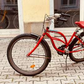 Cracovie : Location de vélos pour explorer la ville et faire du tourisme