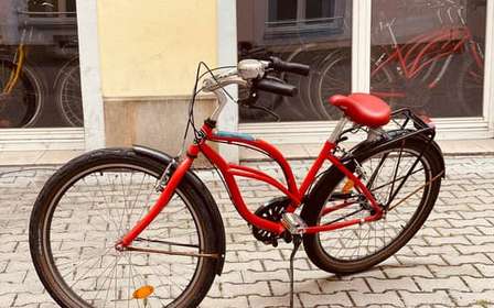 Cracovie : Location de vélos pour explorer la ville et faire du tourisme