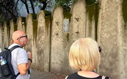 Cracovie : Visite à pied du ghetto juif