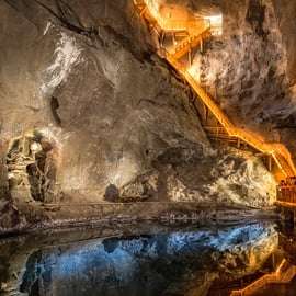 Depuis Cracovie : Visite de la mine de sel de Wieliczka