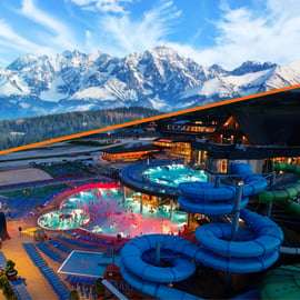 Cracovie : Zakopane et les sources thermales avec prise en charge à l'hôtel