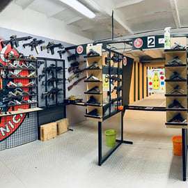 De Cracovie : Expérience au stand de tir