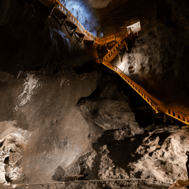 Cracovie : Visite guidée de la mine de sel de Wieliczka