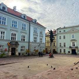 Cracovie : Visite guidée du château de Wawel et de la cathédrale