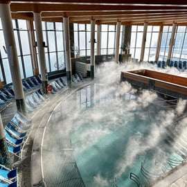 Kraków : Thermes du crépuscule DESTOCKAGE !