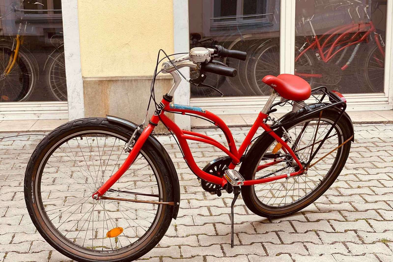 Cracovie : Location de vélos pour explorer la ville et faire du tourisme