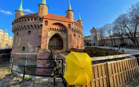 Cracovie : Visite à pied de la vieille ville et du château de Wawel en anglais