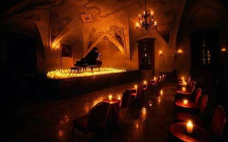 Cracovie : Grand Piano Trio Chopin & Friends Concert