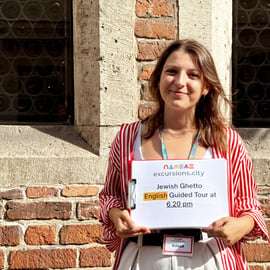 Cracovie : Visite à pied du ghetto juif