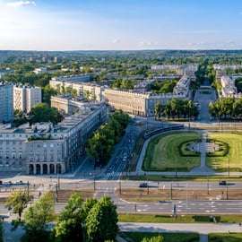 Visite à pied communiste de Cracovie - Nowa Huta en anglais
