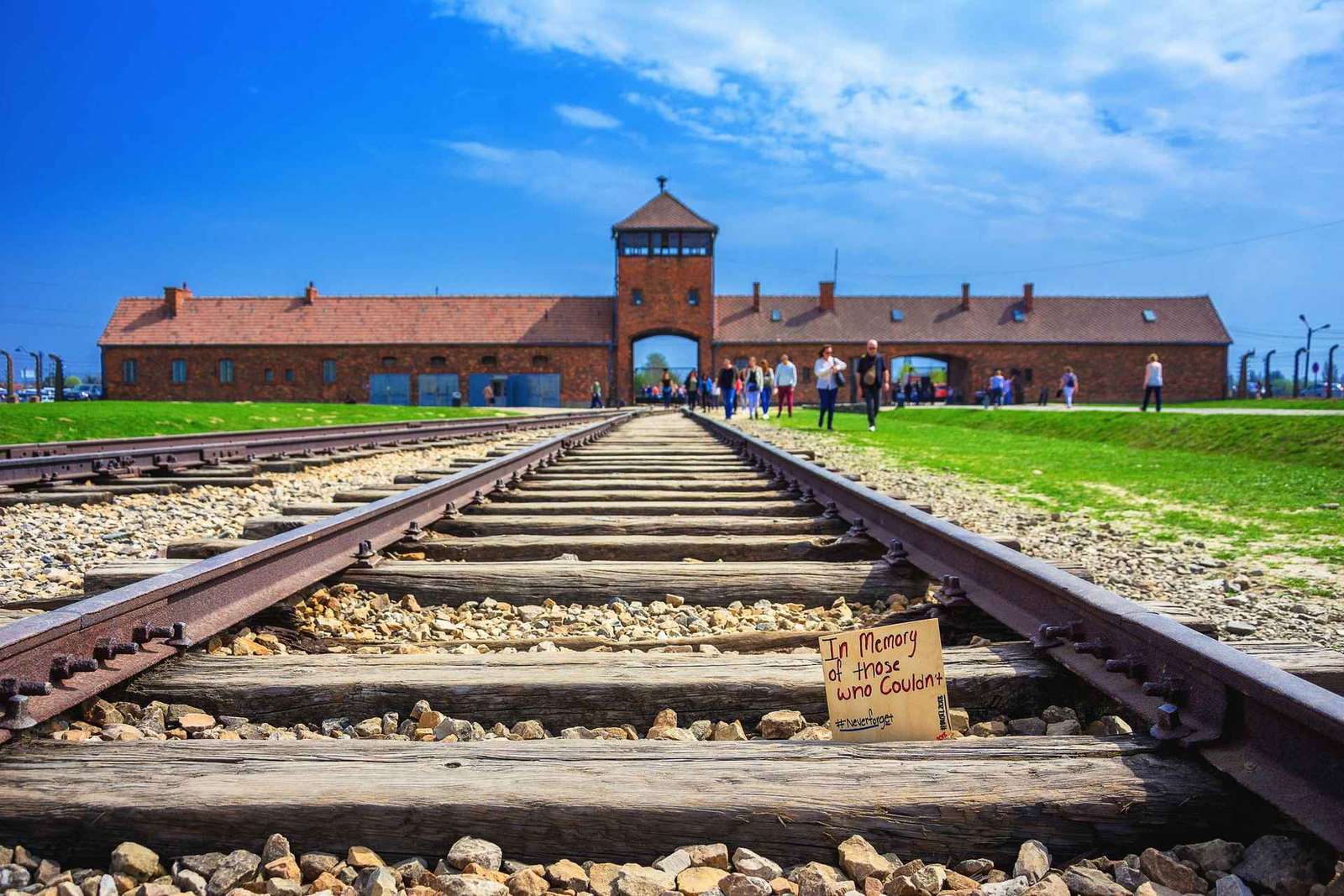 Cracovie : Visite guidée d'Auschwitz Birkenau