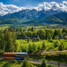 Cracovie : Zakopane et les sources thermales avec prise en charge à l'hôtel
