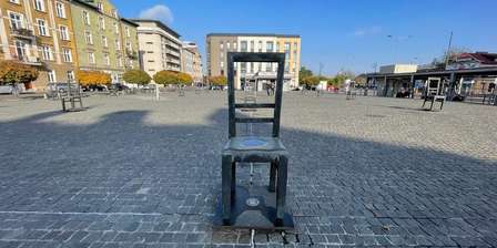 Place Bohaterów Getta