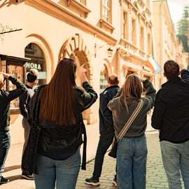 Visite culinaire à Cracovie