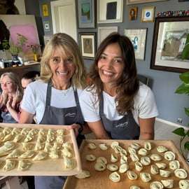 Cracovie : cours de cuisine de pierogi avec Marta