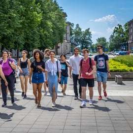 Visite à pied communiste de Cracovie - Nowa Huta en anglais
