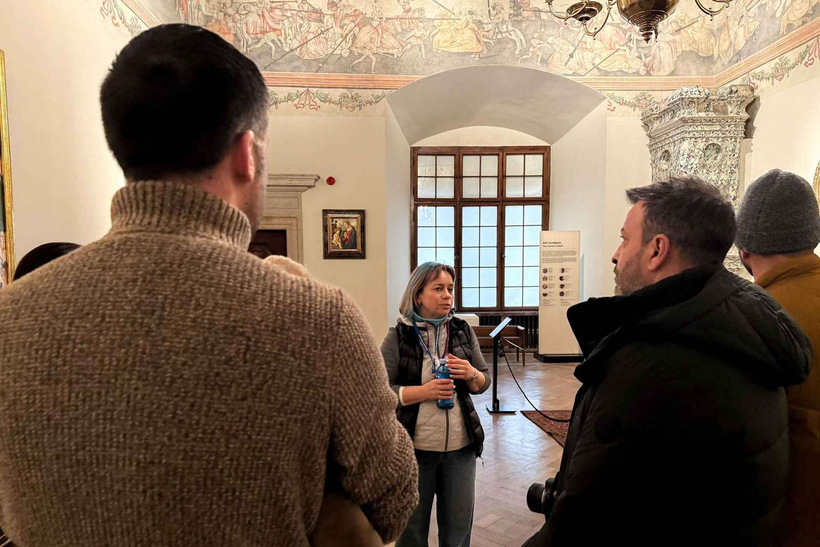 Visite guidée du château de Wawel et de la cathédrale