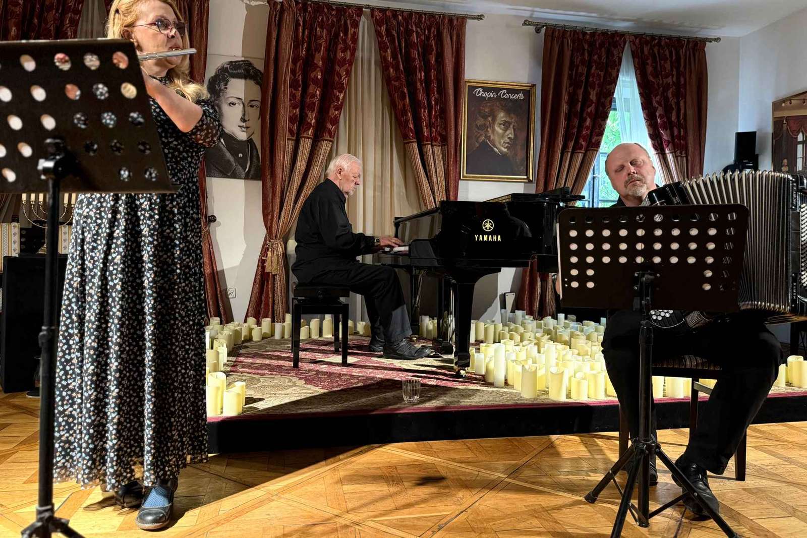 Concert klezmer à Cracovie : expérience de musique juive