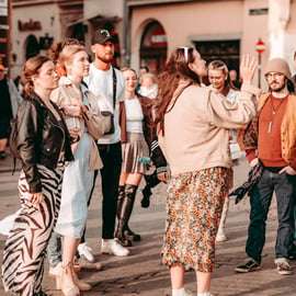 Cracovie : visite culinaire polonaise avec histoire, pierogi et shots