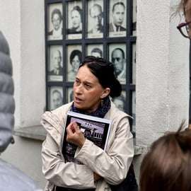 Cracovie de Schindler : visite de Kazimierz et du ghetto