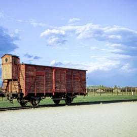 Depuis Cracovie : excursion à Auschwitz Birkenau avec visite du ghetto