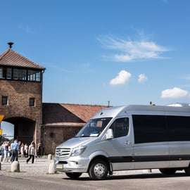 Auschwitz-Birkenau et la mine de sel de Wieliczka : Excursion d'une journée et déjeuner