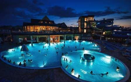 Cracovie : Excursion aux thermes de Chocholow dans les Tatras