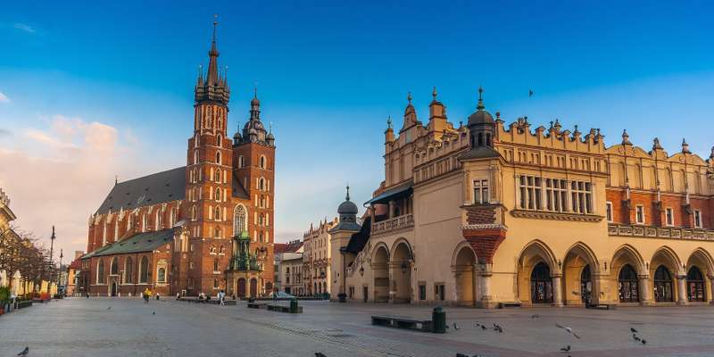 Excursions autour de Cracovie sans voiture