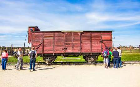 Depuis Cracovie : Visite d'Auschwitz-Birkenau avec transport
