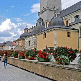 Depuis Cracovie : Visite de Częstochowa, de la Vierge Noire et de Lagiewniki